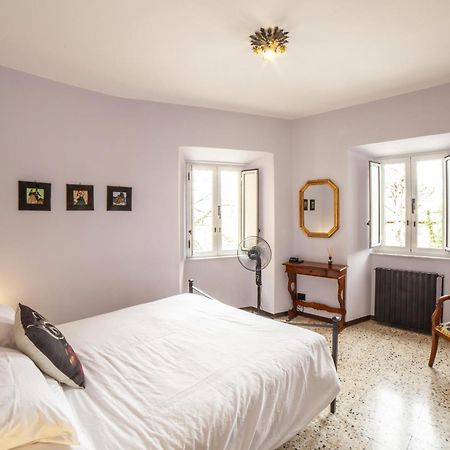 Appartamento Casa Robina Barga Esterno foto
