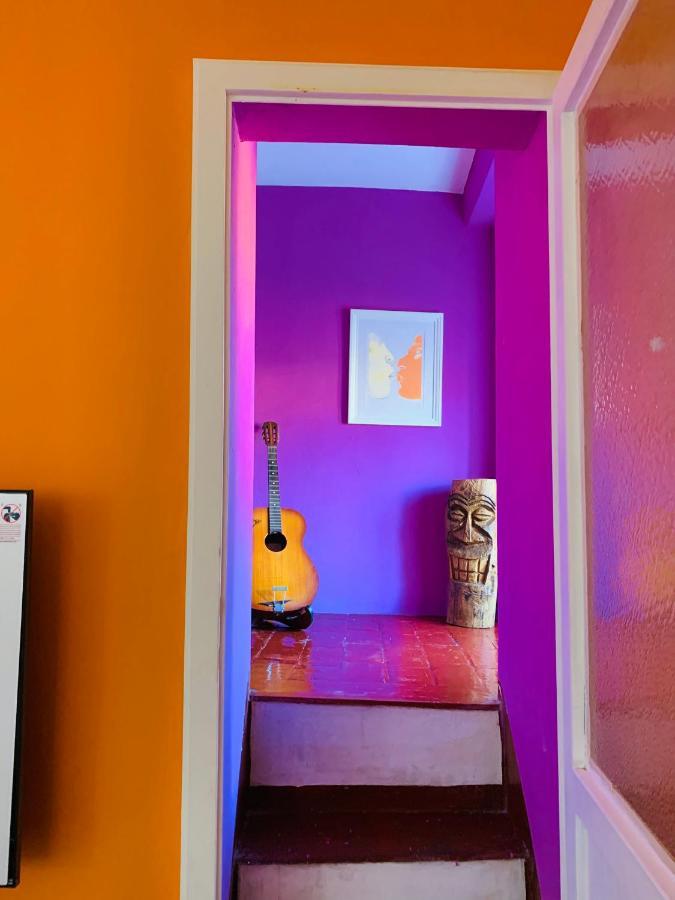Appartamento Casa Robina Barga Esterno foto