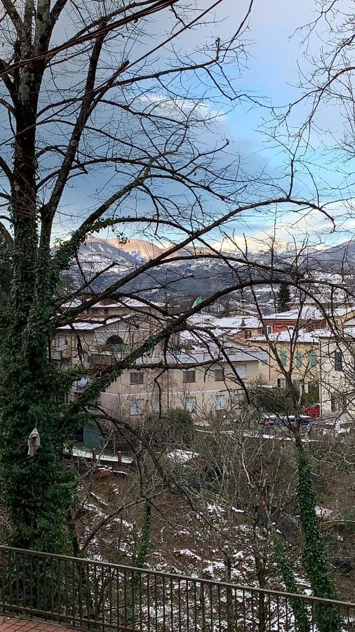 Appartamento Casa Robina Barga Esterno foto