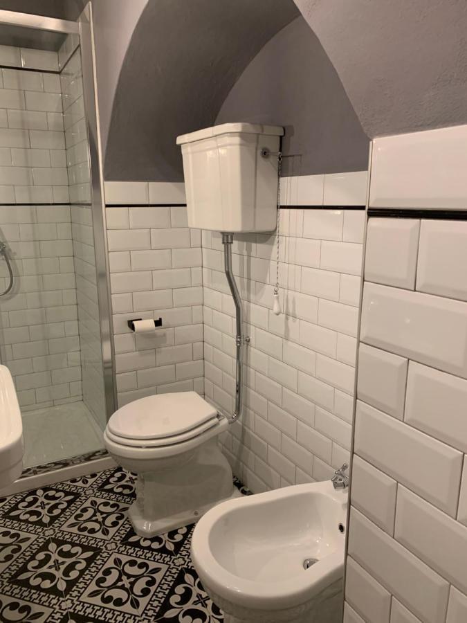 Appartamento Casa Robina Barga Esterno foto