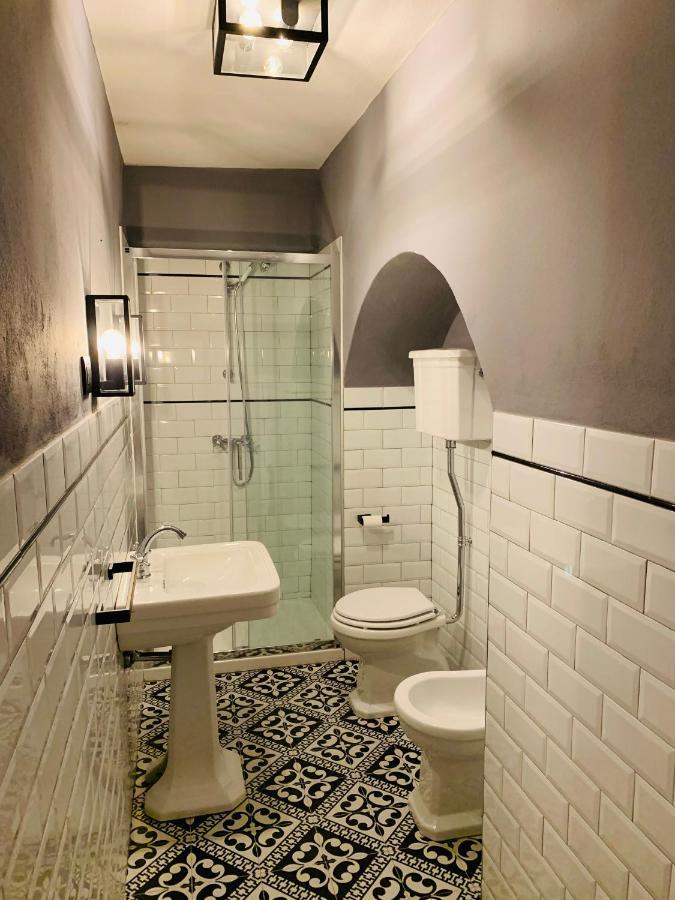 Appartamento Casa Robina Barga Esterno foto