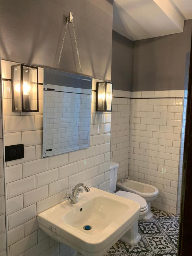 Appartamento Casa Robina Barga Esterno foto