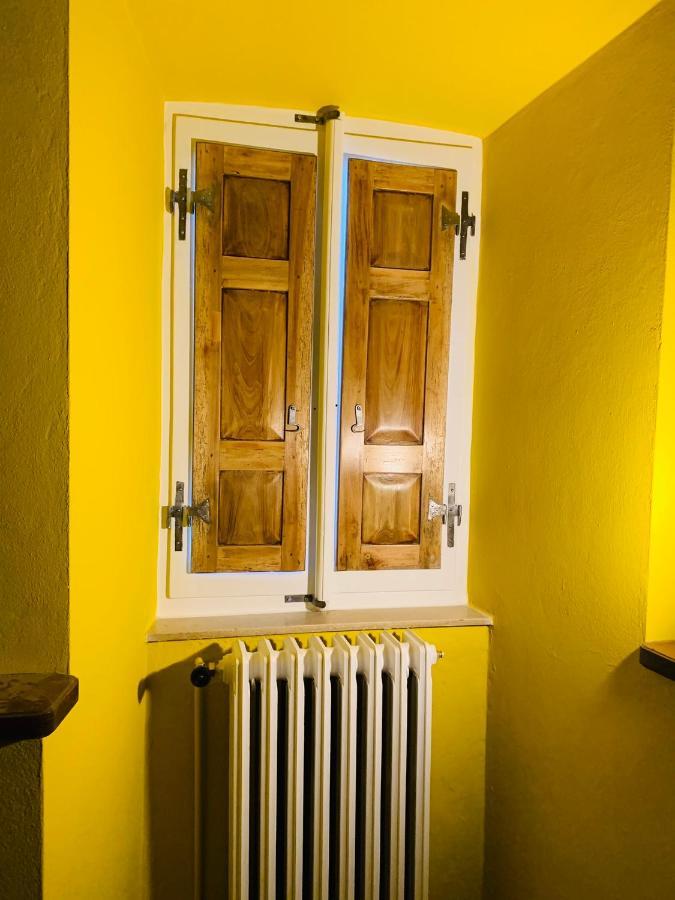 Appartamento Casa Robina Barga Esterno foto