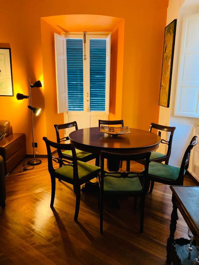 Appartamento Casa Robina Barga Esterno foto
