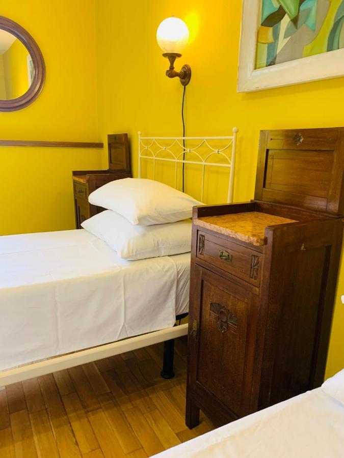 Appartamento Casa Robina Barga Esterno foto