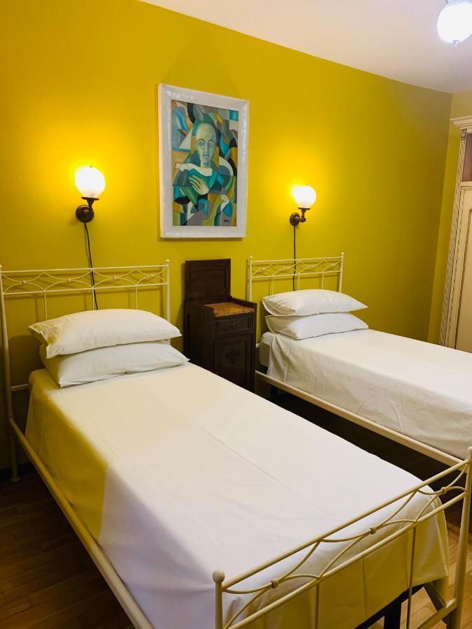 Appartamento Casa Robina Barga Esterno foto