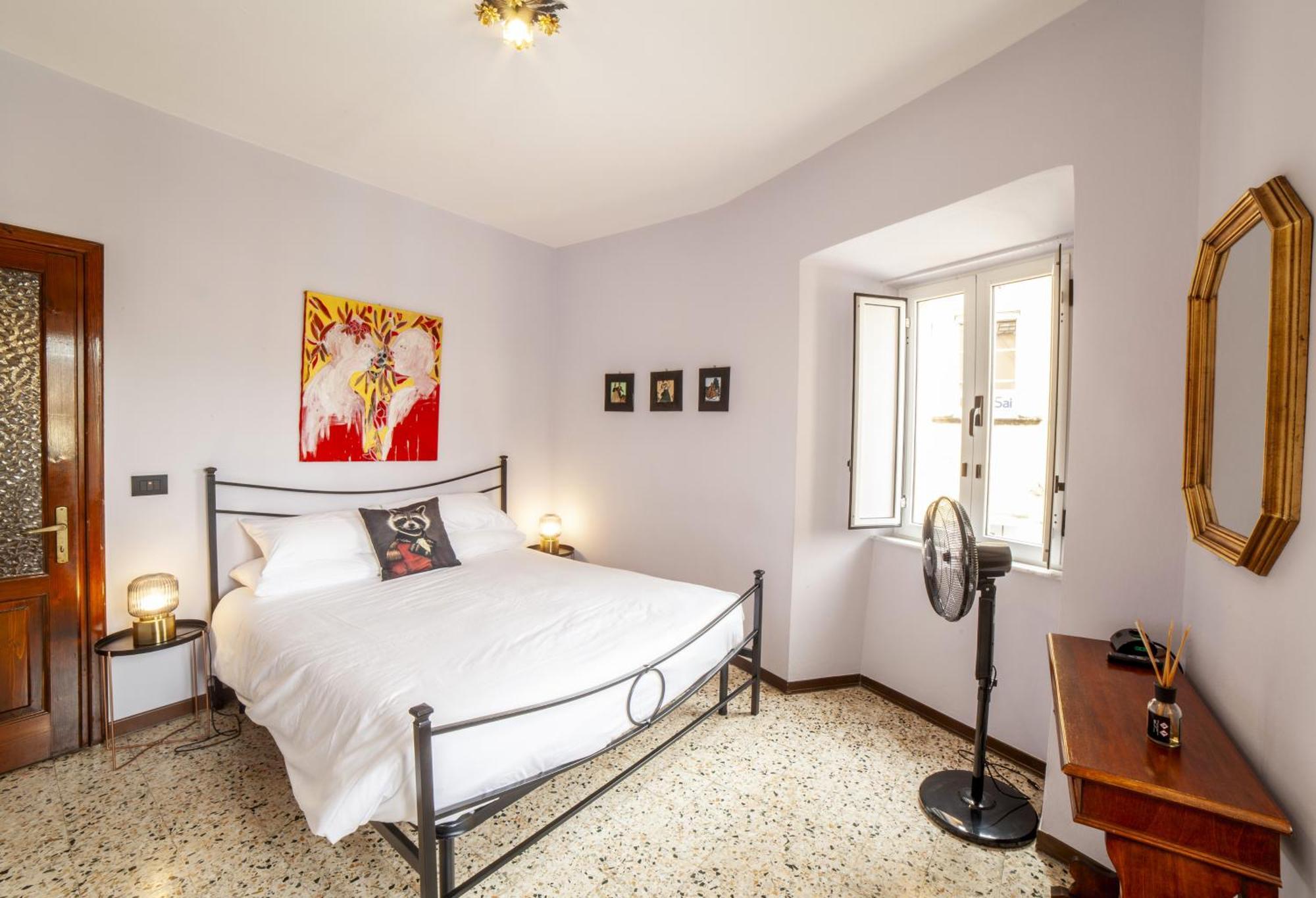 Appartamento Casa Robina Barga Esterno foto