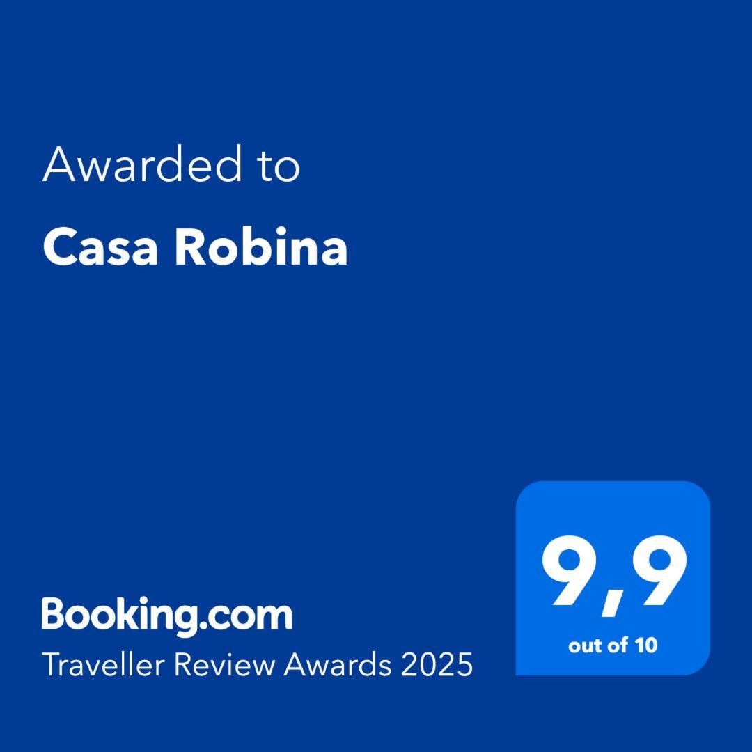 Appartamento Casa Robina Barga Esterno foto